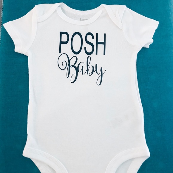 Other - Posh Baby Onesie